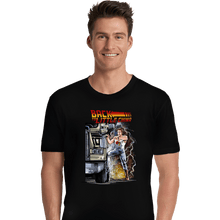 Load image into Gallery viewer, Daily_Deal_Shirts Premium Shirts, Unisex / Small / Black Back To Little China
