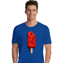 Load image into Gallery viewer, Daily_Deal_Shirts Premium Shirts, Unisex / Small / Royal Blue Han Pop
