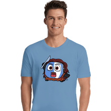 Load image into Gallery viewer, Daily_Deal_Shirts Premium Shirts, Unisex / Small / Powder Blue The Braveheart Toaster
