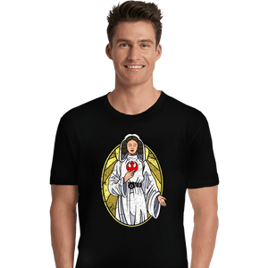 Shirts Premium Shirts, Unisex / Small / Black Our Lady Of Hope