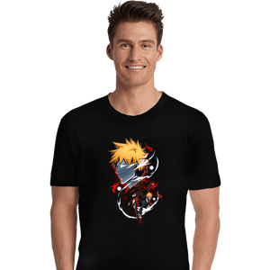 Daily_Deal_Shirts Premium Shirts, Unisex / Small / Black Ichigo Holo