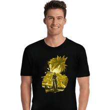 Load image into Gallery viewer, Daily_Deal_Shirts Premium Shirts, Unisex / Small / Black Cloud Strife
