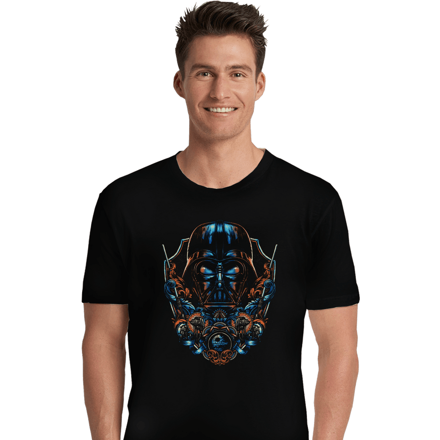 Shirts Premium Shirts, Unisex / Small / Black Emblem Of The Dark