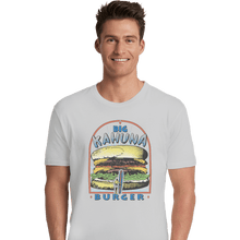 Load image into Gallery viewer, Shirts Premium Shirts, Unisex / Small / White Big Kahuna Burger

