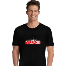 Load image into Gallery viewer, Shirts Premium Shirts, Unisex / Small / Black Villageopoly
