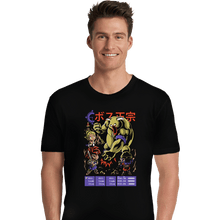 Load image into Gallery viewer, Shirts Premium Shirts, Unisex / Small / Black Masamune Boss
