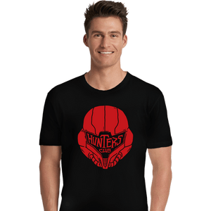 Last_Chance_Shirts Premium Shirts, Unisex / Small / Black Hunter's Club