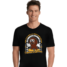 Load image into Gallery viewer, Shirts Premium Shirts, Unisex / Small / Black Rowlf Melodies
