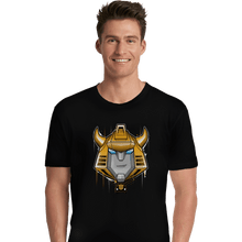 Load image into Gallery viewer, Shirts Premium Shirts, Unisex / Small / Black Bumblebee
