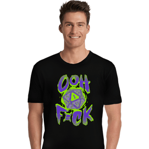 Daily_Deal_Shirts Premium Shirts, Unisex / Small / Black Oh Heck