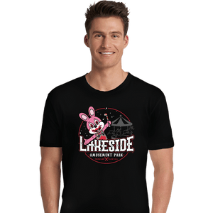 Daily_Deal_Shirts Premium Shirts, Unisex / Small / Black Lakeside Park