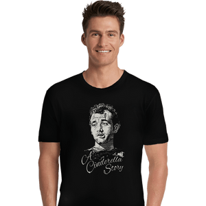 Shirts Premium Shirts, Unisex / Small / Black A Cinderella Story