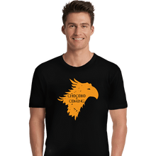 Load image into Gallery viewer, Shirts Premium Shirts, Unisex / Small / Black Chocobo Is Coming
