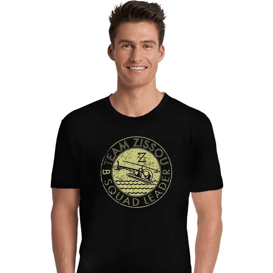 Shirts Premium Shirts, Unisex / Small / Black B Squad
