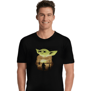Shirts Premium Shirts, Unisex / Small / Black The Child