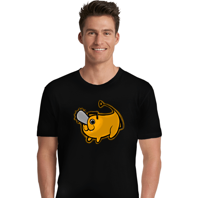Secret_Shirts Premium Shirts, Unisex / Small / Black Pochimba