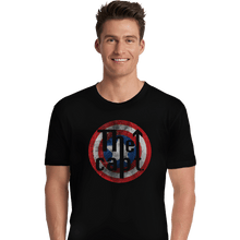 Load image into Gallery viewer, Shirts Premium Shirts, Unisex / Small / Black The Capt
