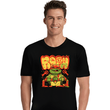 Load image into Gallery viewer, Daily_Deal_Shirts Premium Shirts, Unisex / Small / Black Raph Bomb
