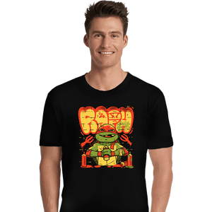 Daily_Deal_Shirts Premium Shirts, Unisex / Small / Black Raph Bomb