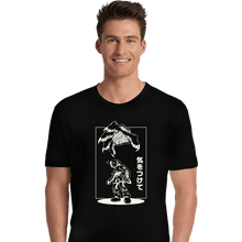 Load image into Gallery viewer, Daily_Deal_Shirts Premium Shirts, Unisex / Small / Black Threat From Above
