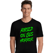 Load image into Gallery viewer, Shirts Premium Shirts, Unisex / Small / Black Green Horror
