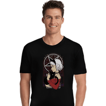 Load image into Gallery viewer, Shirts Premium Shirts, Unisex / Small / Black Sabrina
