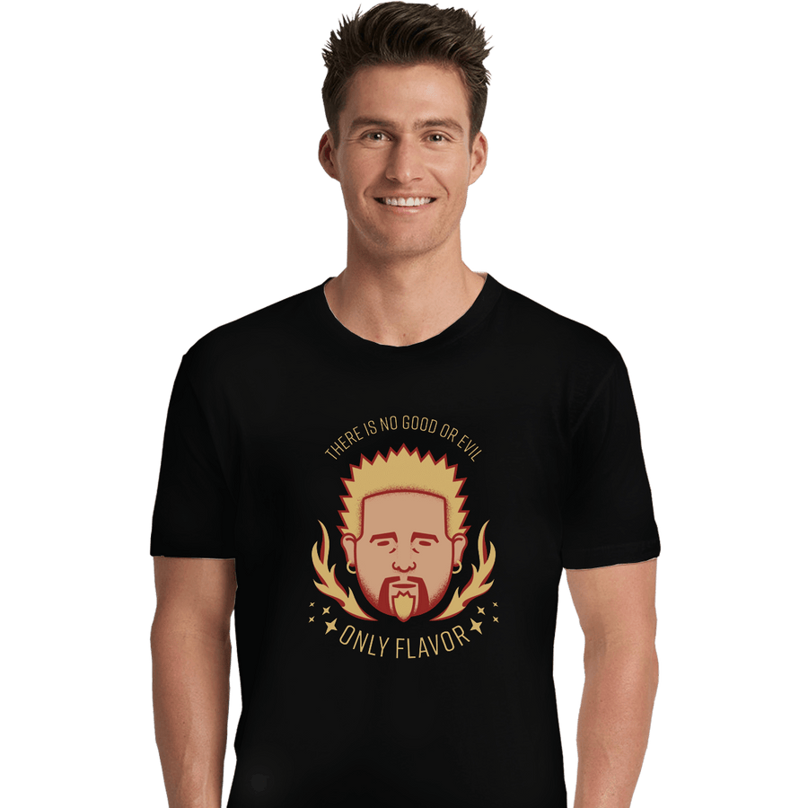 Shirts Premium Shirts, Unisex / Small / Black Flavor Zen