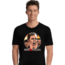 Load image into Gallery viewer, Shirts Premium Shirts, Unisex / Small / Black Home Stallone
