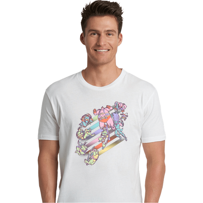 Daily_Deal_Shirts Premium Shirts, Unisex / Small / White Mutantz War