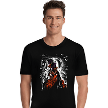 Load image into Gallery viewer, Daily_Deal_Shirts Premium Shirts, Unisex / Small / Black Gothic Bride

