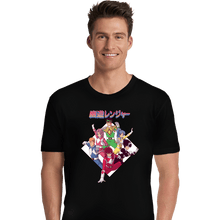 Load image into Gallery viewer, Secret_Shirts Premium Shirts, Unisex / Small / Black YuYuRenja
