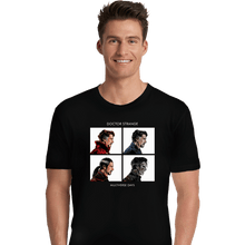 Load image into Gallery viewer, Daily_Deal_Shirts Premium Shirts, Unisex / Small / Black Multiverse Days
