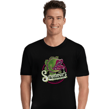 Load image into Gallery viewer, Shirts Premium Shirts, Unisex / Small / Black Little Shop Of Horrors
