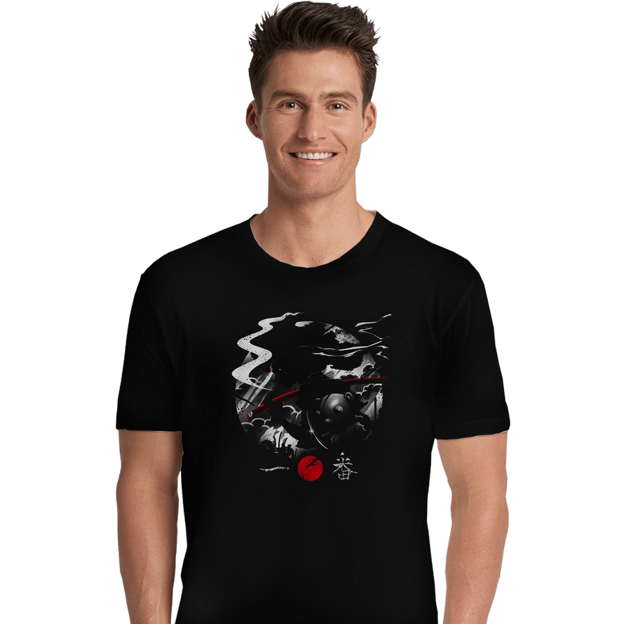 Shirts Premium Shirts, Unisex / Small / Black No. 1 Headband
