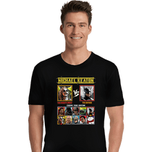 Load image into Gallery viewer, Daily_Deal_Shirts Premium Shirts, Unisex / Small / Black Michael Keaton
