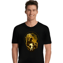 Load image into Gallery viewer, Shirts Premium Shirts, Unisex / Small / Black Escanor
