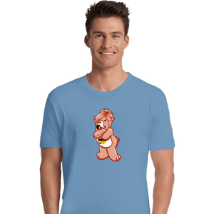 Shirts Premium Shirts, Unisex / Small / Powder Blue Karenbear