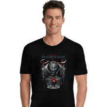 Load image into Gallery viewer, Secret_Shirts Premium Shirts, Unisex / Small / Black The Armored Alchemist
