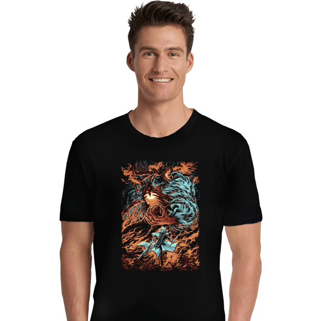 Secret_Shirts Premium Shirts, Unisex / Small / Black The First Vicar.
