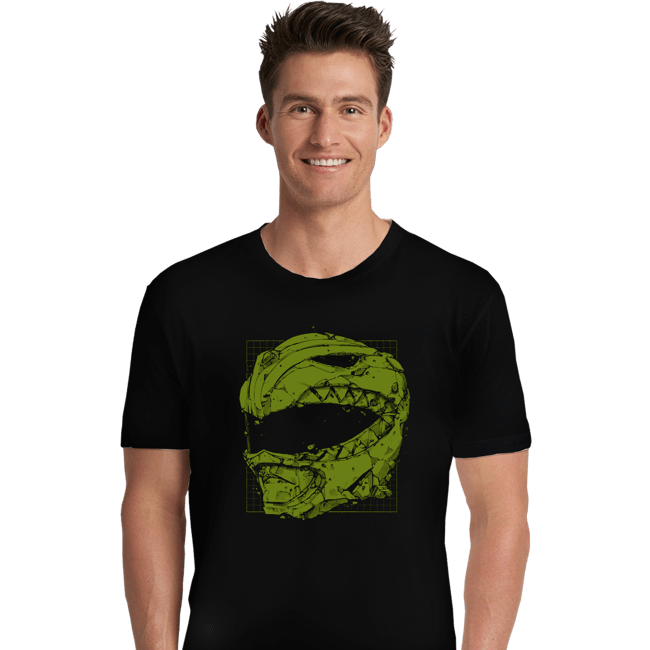 Secret_Shirts Premium Shirts, Unisex / Small / Black The Primal Ranger