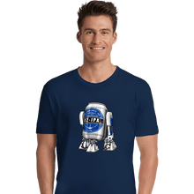Load image into Gallery viewer, Daily_Deal_Shirts Premium Shirts, Unisex / Small / Navy R2-IPA
