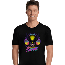 Load image into Gallery viewer, Daily_Deal_Shirts Premium Shirts, Unisex / Small / Black Stay Savage
