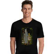 Load image into Gallery viewer, Daily_Deal_Shirts Premium Shirts, Unisex / Small / Black Fantastic Adventure
