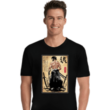 Load image into Gallery viewer, Daily_Deal_Shirts Premium Shirts, Unisex / Small / Black Mutant Ronin
