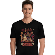 Load image into Gallery viewer, Shirts Premium Shirts, Unisex / Small / Black Villains Izakaya
