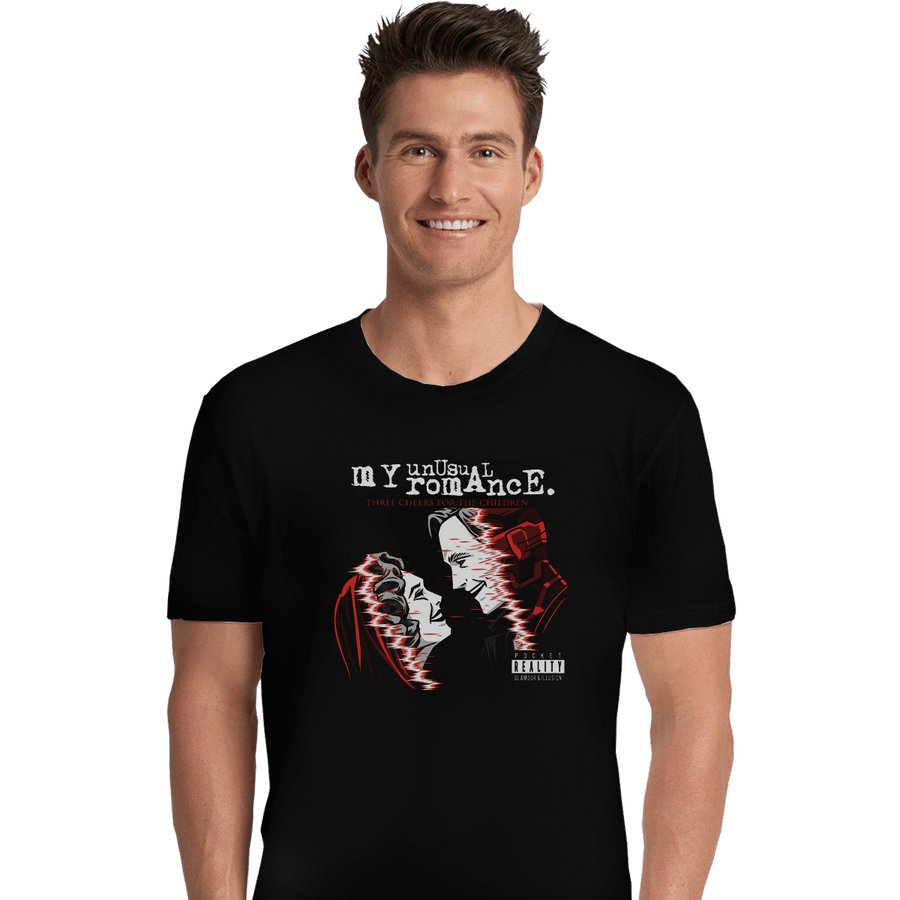 Shirts Premium Shirts, Unisex / Small / Black My Unusual Romance