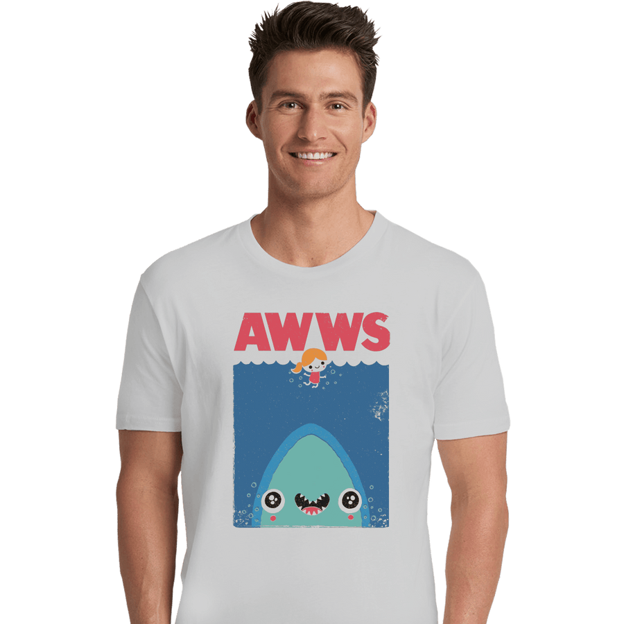 Shirts Premium Shirts, Unisex / Small / White AWWS