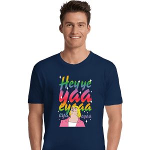 Secret_Shirts Premium Shirts, Unisex / Small / Navy What's Going On?