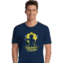 Load image into Gallery viewer, Shirts Premium Shirts, Unisex / Small / Navy Retro Special Dweller
