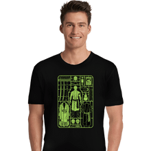 Load image into Gallery viewer, Daily_Deal_Shirts Premium Shirts, Unisex / Small / Black Zoro Model Sprue
